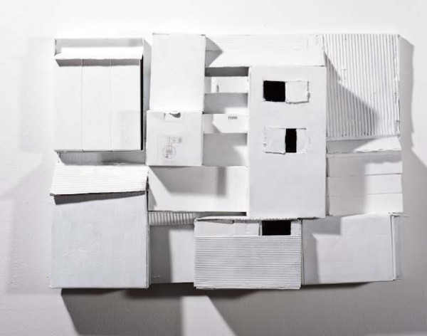 White Cube Favelas_Cold rose_